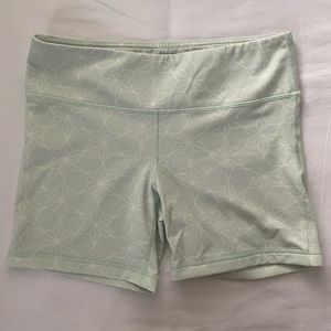 IAB MFG no ride squat proof athletic shorts, M/8, 5” inseam